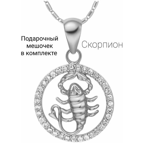 фото Подвеска бижутерная кулон, знаки зодиака русана-магиня