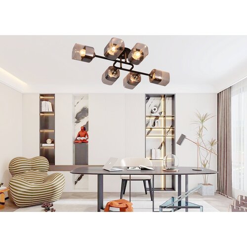 Люстра, потолочная люстра, LOGO LIGHTING 3175