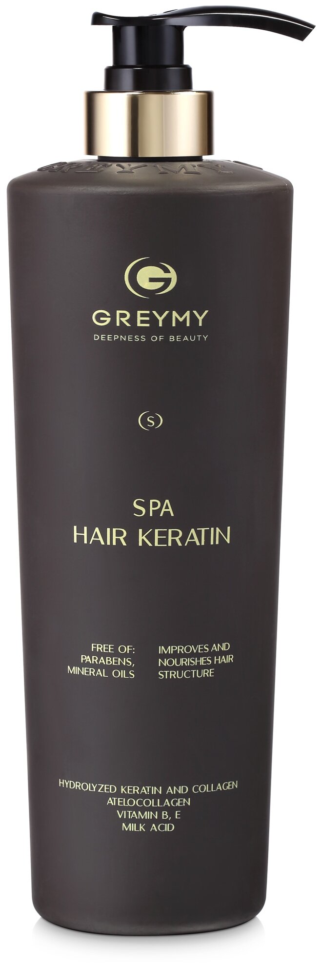 GREYMY Hair Spa Keratin     , 800 