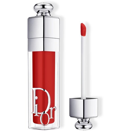 Блеск для губ Dior addict lip maximizer 028 - Intense блеск для увеличения губ со вкусом персика lip plump maximizer