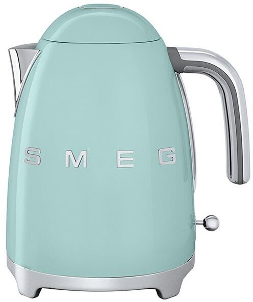 Smeg KLF03PGEU зеленый