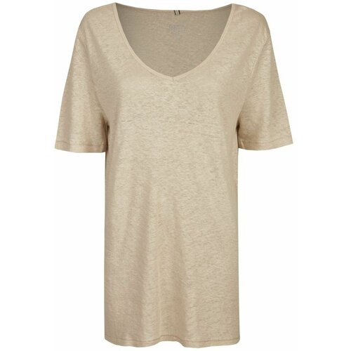 фото Футболка camel active, размер s, бежевый