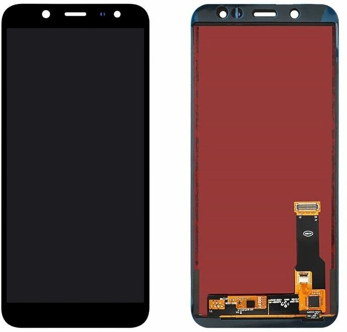Дисплей для Samsung A600F Galaxy A6 2018 + тачскрин