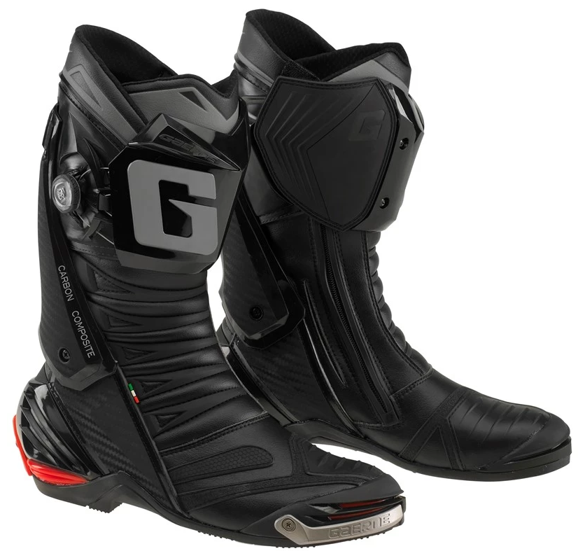 Мотоботы Gaerne GP1 Evo Black 41