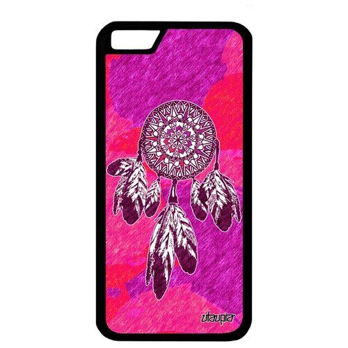 фото Чехол на телефон iphone 6 6s, "ловец снов" dream амулет utaupia