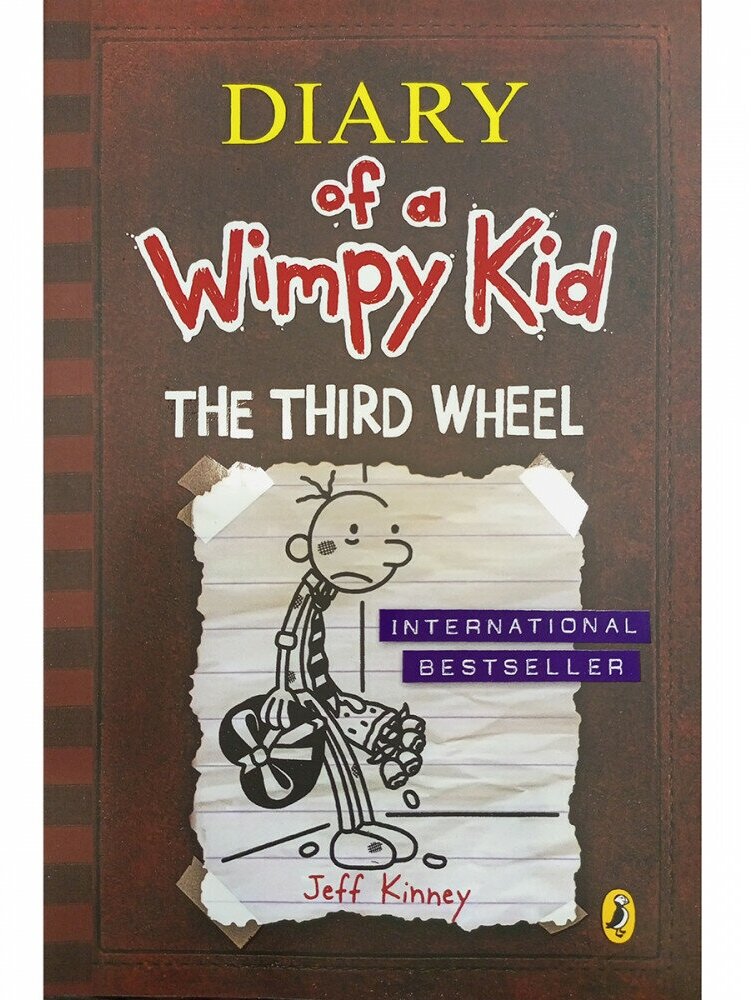 Diary of a Wimpy Kid: The Third Wheel