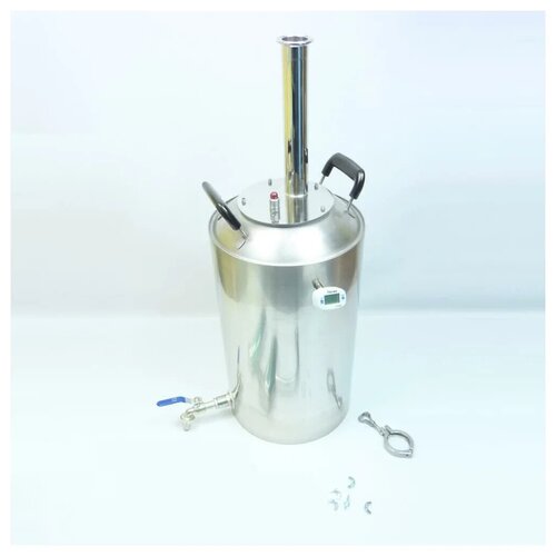 Перегонный куб от Германии 3 20 л 749000₽