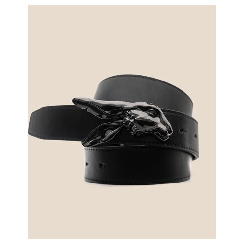 фото Ремень chernim cherno, натуральная кожа, для мужчин, размер 112, длина 112 см., золотой