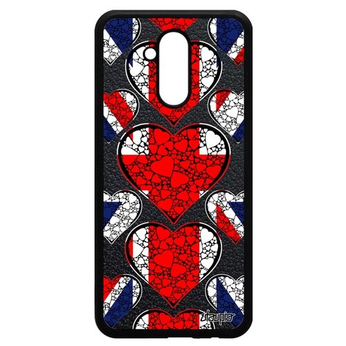 фото Mate 20 lite "флаг utaupia