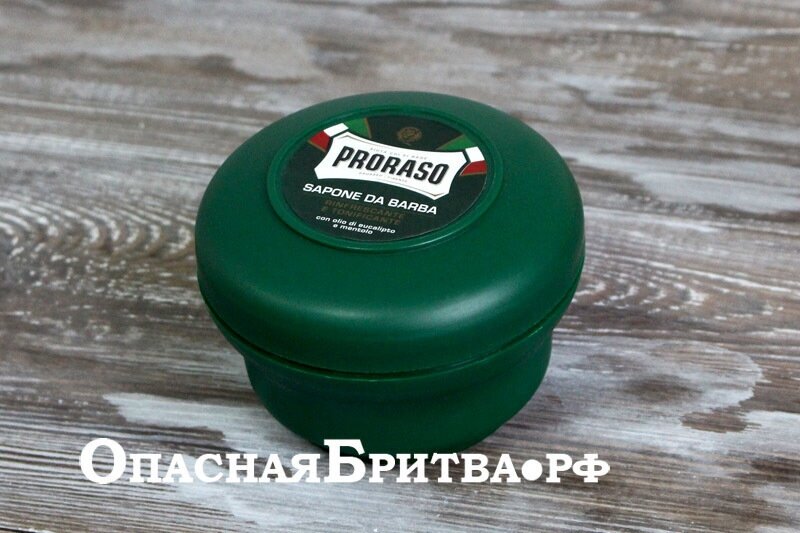 Proraso Мыло для бритья освежающее 150 мл (Proraso, ) - фото №19