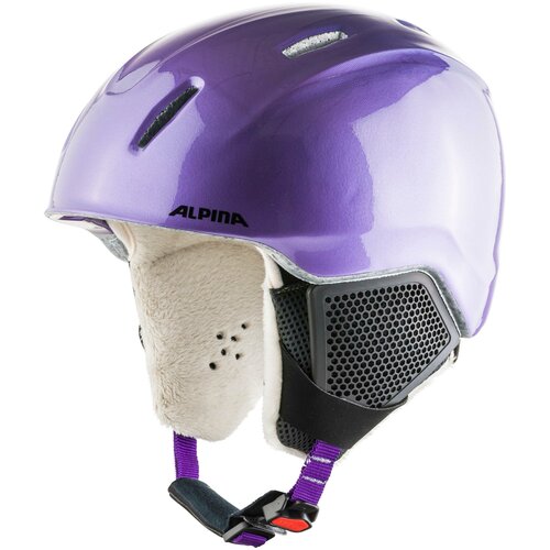 Зимний Шлем Alpina 2022-23 Carat Lx Flip-Flop Purple (см:51-55)