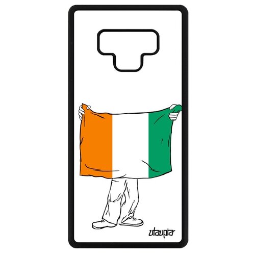 фото Galaxy note 9 "флаг utaupia