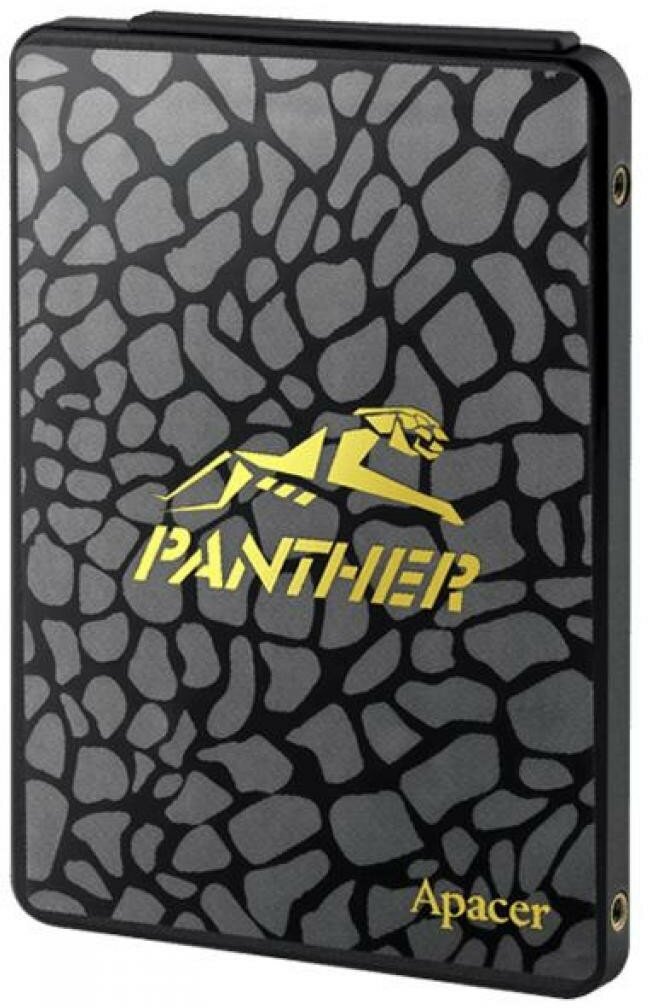 Твердотельный накопитель Apacer PANTHER 480 ГБ SATA AP480GAS340G-1