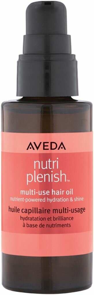 AVEDA Универсальное масло для волос Nutriplenish Multi-Use Hair Oil