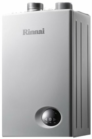 Проточный газовый водонагреватель RINNAI BR-W24 - фотография № 6