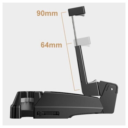 Держатель Baseus Back Seat Hook Mobile Phone Holder