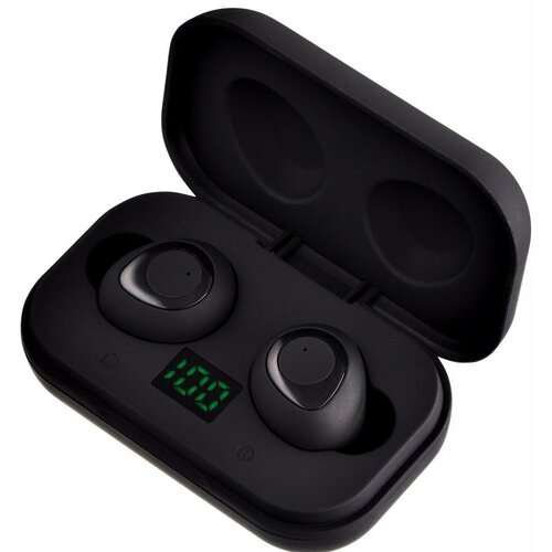 Gerffins PRO GF-TWS-004 черный 99900₽