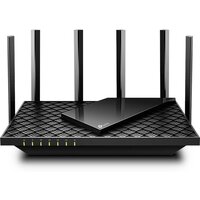 Беспроводной маршрутизатор TP-LINK Archer AX73, Wi-Fi 6 802.11ax, 5400 Мбит/с, 2.4ГГц и 5ГГц, 4xGbLAN, 1xGbWAN/LAN 1xUSB3.0