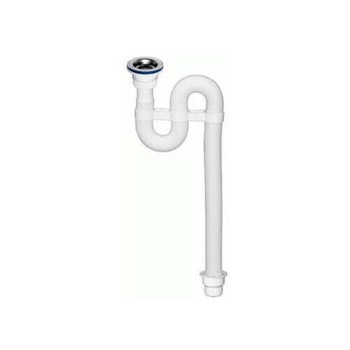 Сифон гофрированный ВИР Пласт 