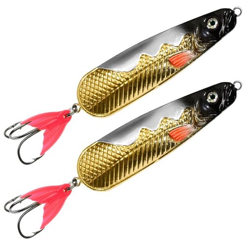 фото Блесна aqua манати