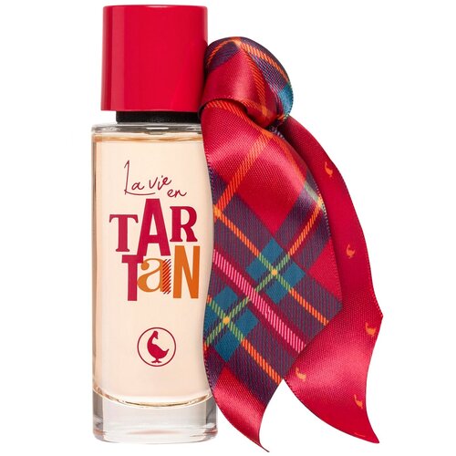 La Vie En Tartan Туалетная вода жен, 30 мл