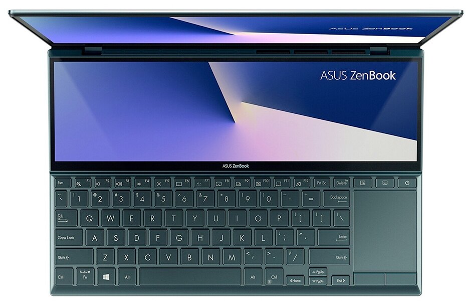 Ноутбук Asus Zenbook Duo Купить