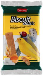 Лакомство для птиц Padovan Biscuit classic сладкие яичные 30 г