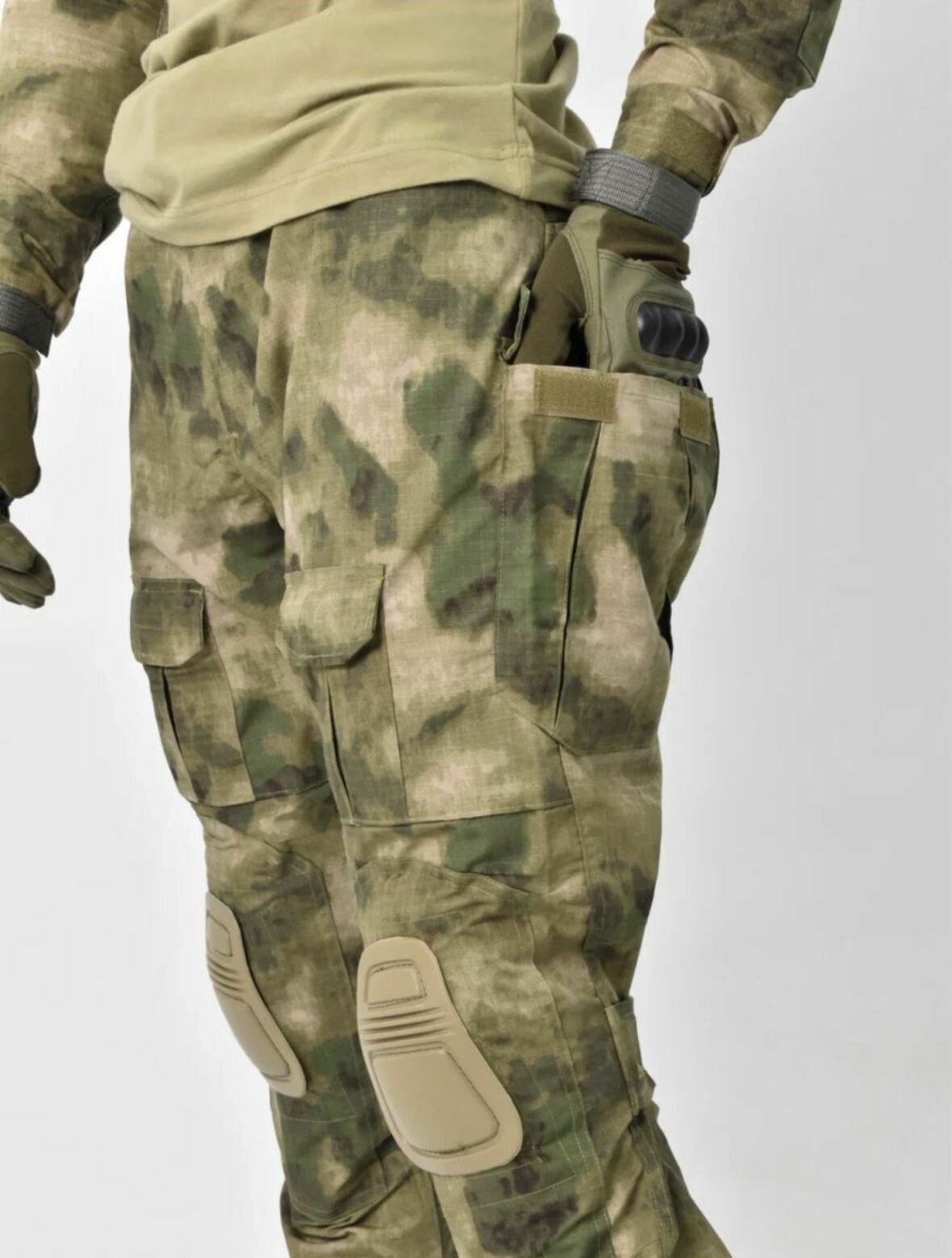 Tactical Suit antiterror Olive Coyote Tactic