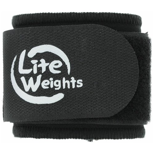 фото Защита запястий lite weights 5141ns, р. xl, черный