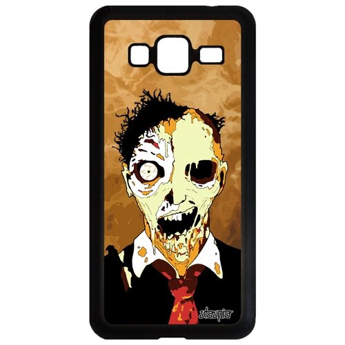 фото Чехол на мобильный samsung galaxy j3 2016, "зомби" фантом оживший utaupia