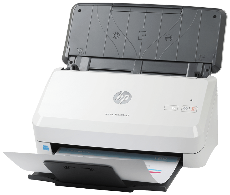 Сканер HP ScanJet Pro 2000 s2 6FW06A .