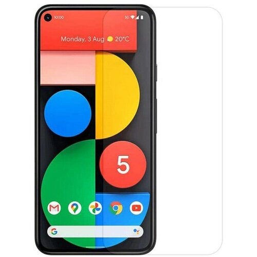 Защитная пленка Full Size для Google Pixel 5