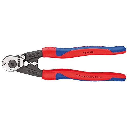 Тросорез Knipex KN-9562190 тросорез 190 мм nws 387 190