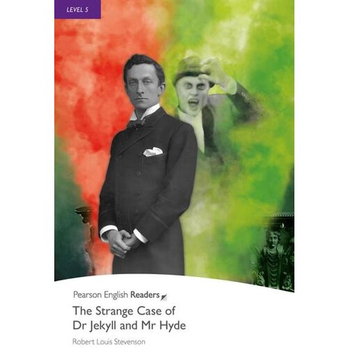 Penguin Readers Level 5 (Upper-Intermediate) Strange Case of Dr Jekyll and Mr Hyde (with MP3)