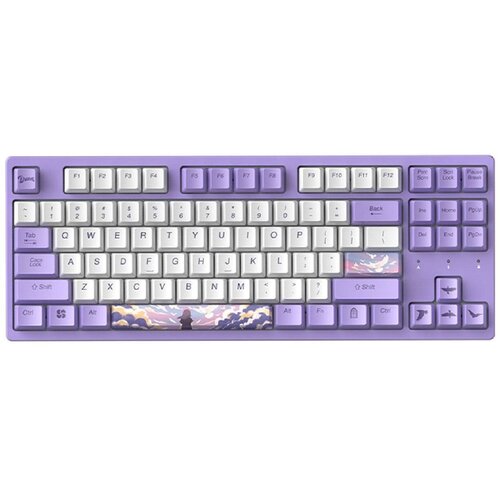 Игровая клавиатура Dareu A87L Dream 799900₽
