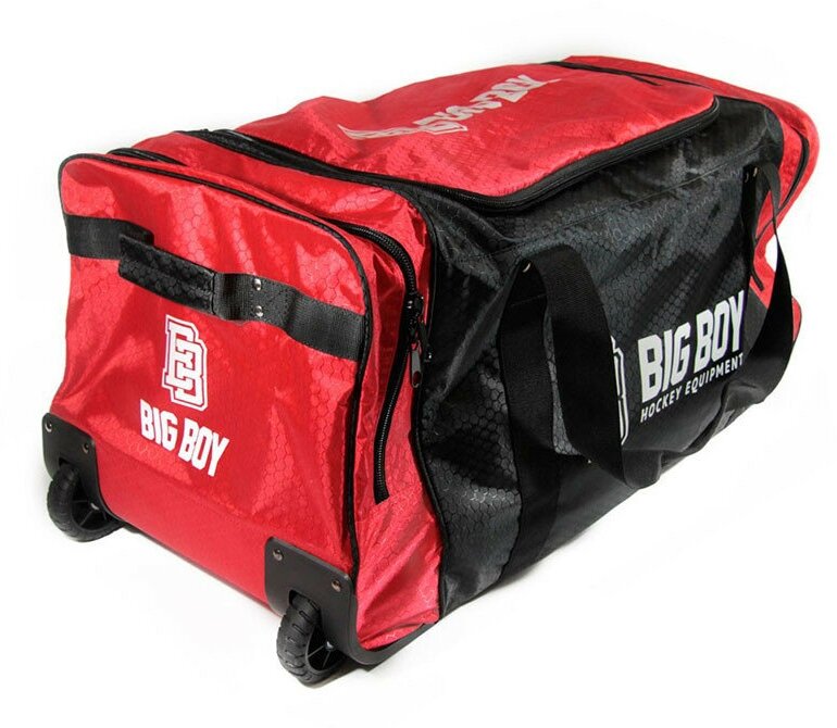 Сумка-баул BIG BOY Elite Line 32 BB-BAG-EL-RD