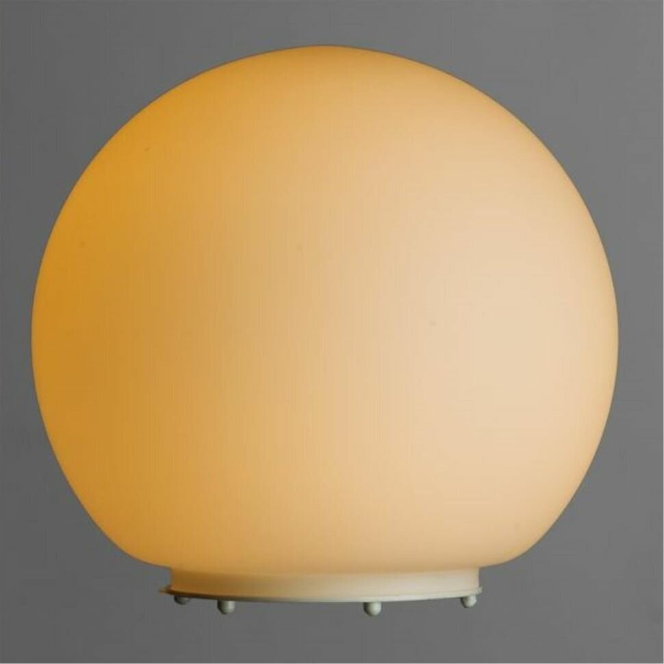 ARTE LAMP Настольная лампа Arte Lamp A6020LT-1WH