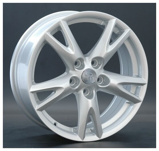 Диски Nissan NS48 7/17 ET40 5x114,3 d66,1 S