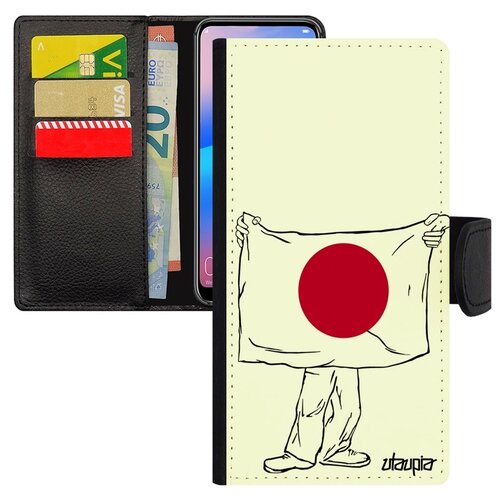 фото Galaxy a40 "флаг utaupia