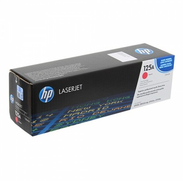 Картридж для лазерного принтера HP - фото №8