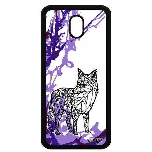 фото Чехол на смартфон samsung galaxy j5 2017, "лиса" лис лисенок utaupia