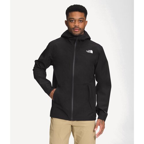 Куртка The North Face, размер M (48-50), черный