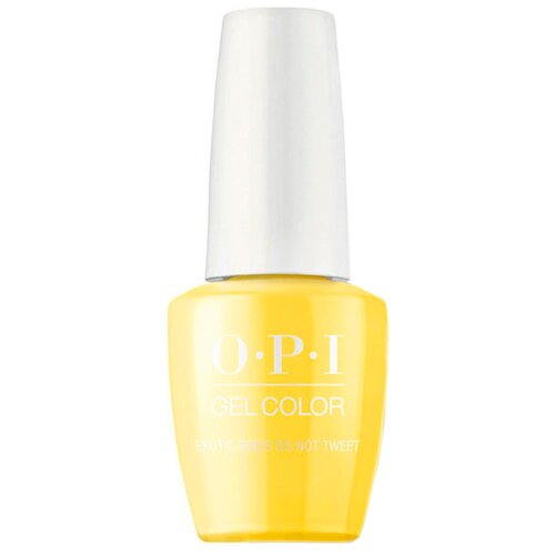 OPI Гель-лак GelColor Fiji, 15 мл, Super Trop-i-cal-i-fiji-istic