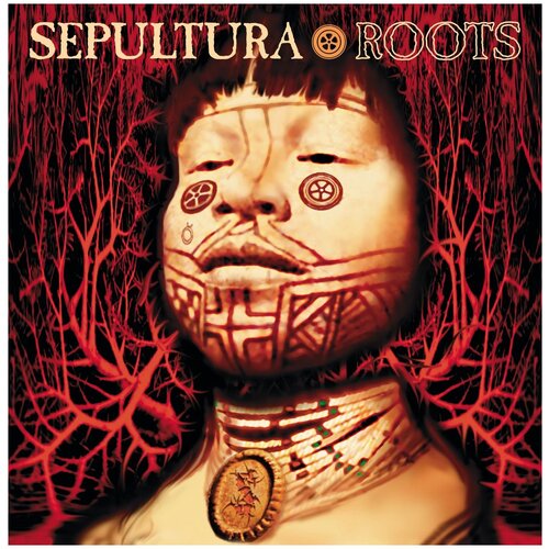 Компакт диск Warner Music Sepultura - Roots (CD)