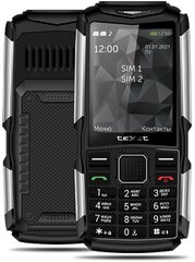 Сотовый телефон teXet TM-D314 Black