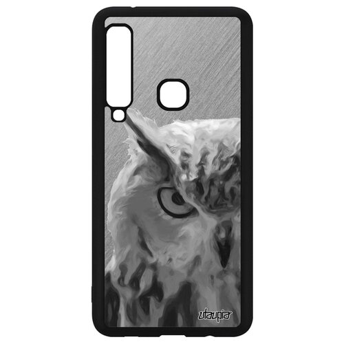 фото Чехол для мобильного samsung galaxy a9 2018, "сова" птица хищник utaupia