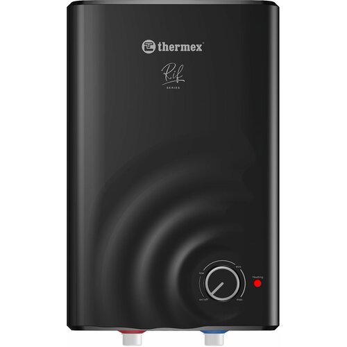 Водонагреватель накопительный 7 л Thermex Rif 7 O 15 кВт вертикальный эмалированная сталь мокрый ТЭН 1445600₽