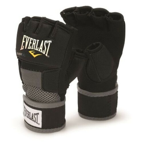 фото Перчатки гелевые everlast evergel m черные