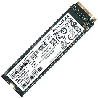 Характеристики модели Твердый накопитель Western Digital sn730 512 gb ...