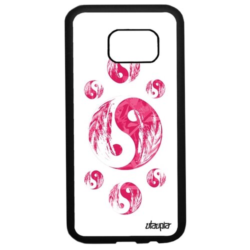 фото Чехол для телефона samsung galaxy s7, "инь и ян" гармония фэн-шуй utaupia